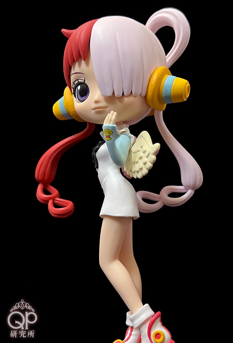 Qposketlab's tweet photo. ONE PIECE FILM RED Qposket-UTA- (2023)

#Qposket #ワンピース https://t.co/dq5Oz5hxmX