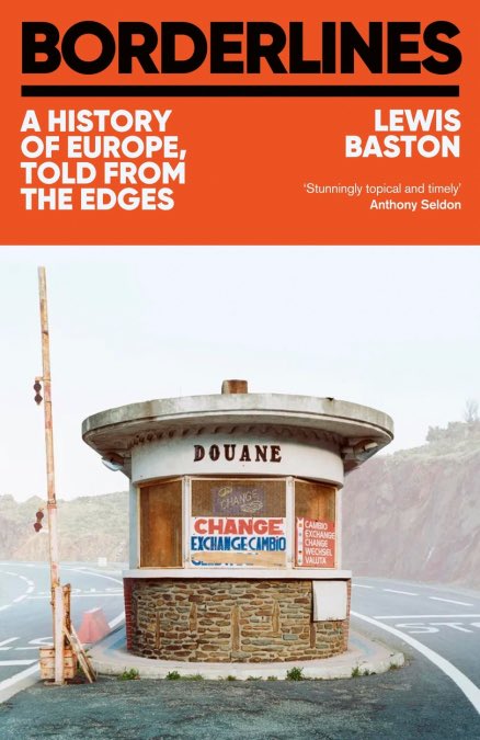 Borderlines is on its way… my book can be pre-ordered through any of the sources linked here by my publishers. It’s an unusual angle on European history. I hope you like it. hodder.co.uk/titles/lewis-b…