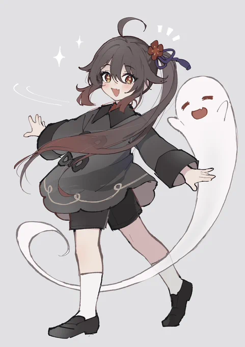 3、サイドテールたおちゃん 