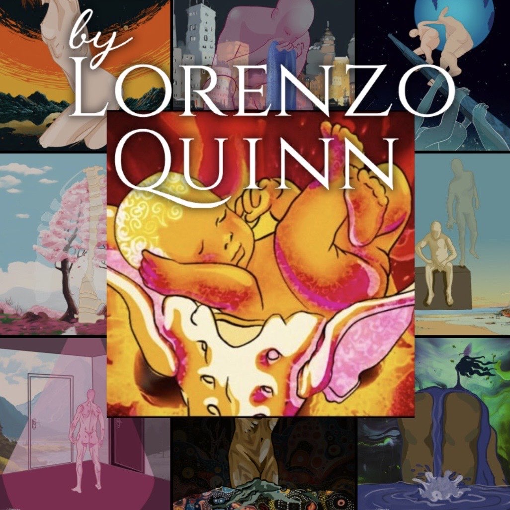 📢 Introducing 'Lorenzo Through Time' world-renowned artist and sculptor Lorenzo Quinn’s first-ever NFT collection 🧑‍🎨✨ ▫️ 75 XRP ▫️ 3333 NFTs ▫️ April 14, 10am ET (11pm JST) Like + Repost for a chance to win one of the NFTs!