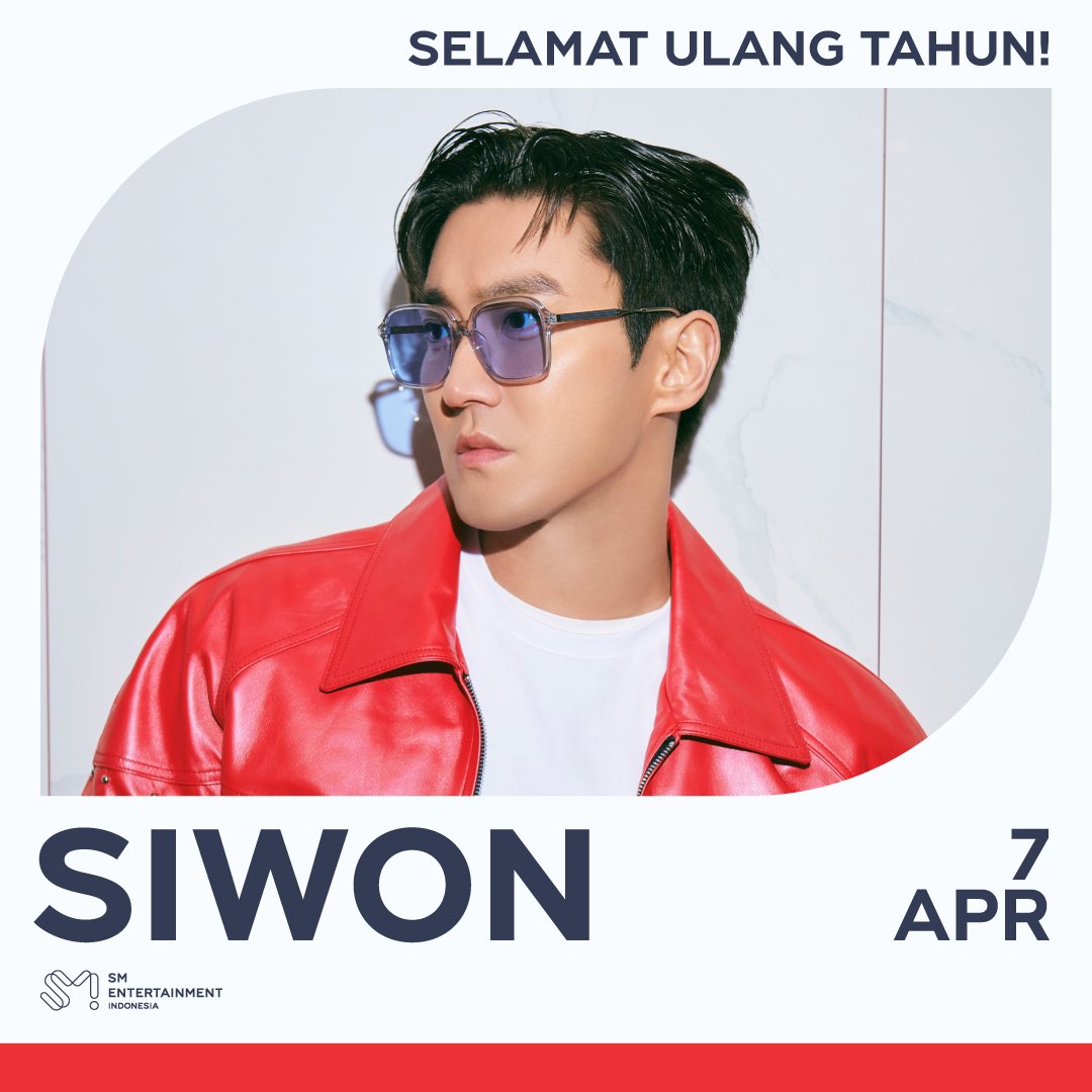 Selamat ulang tahun, SIWON 🎉 Happy birthday, SIWON 🎉 #HappySIWONDay #SIWON #SUPERJUNIOR @SJofficial @siwonchoi