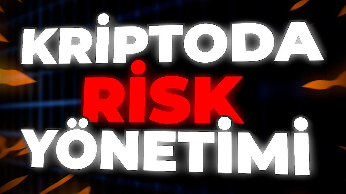 Risk Yönetimi Nedir? Nasıl uygulanmalıdır? | Vadeli / Spot piyasalarda Risk Yönetimi!! videomuz yayında.

Risk yönetimini kavramakta zorluk çeken herkes artık bu videodan sonra karanlık nokta bırakmayacaktır.

İyi seyirler 💎 

youtube.com/watch?v=LGFC8a…