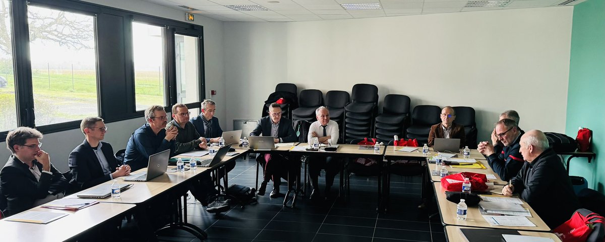 Gilles Passot tweet media