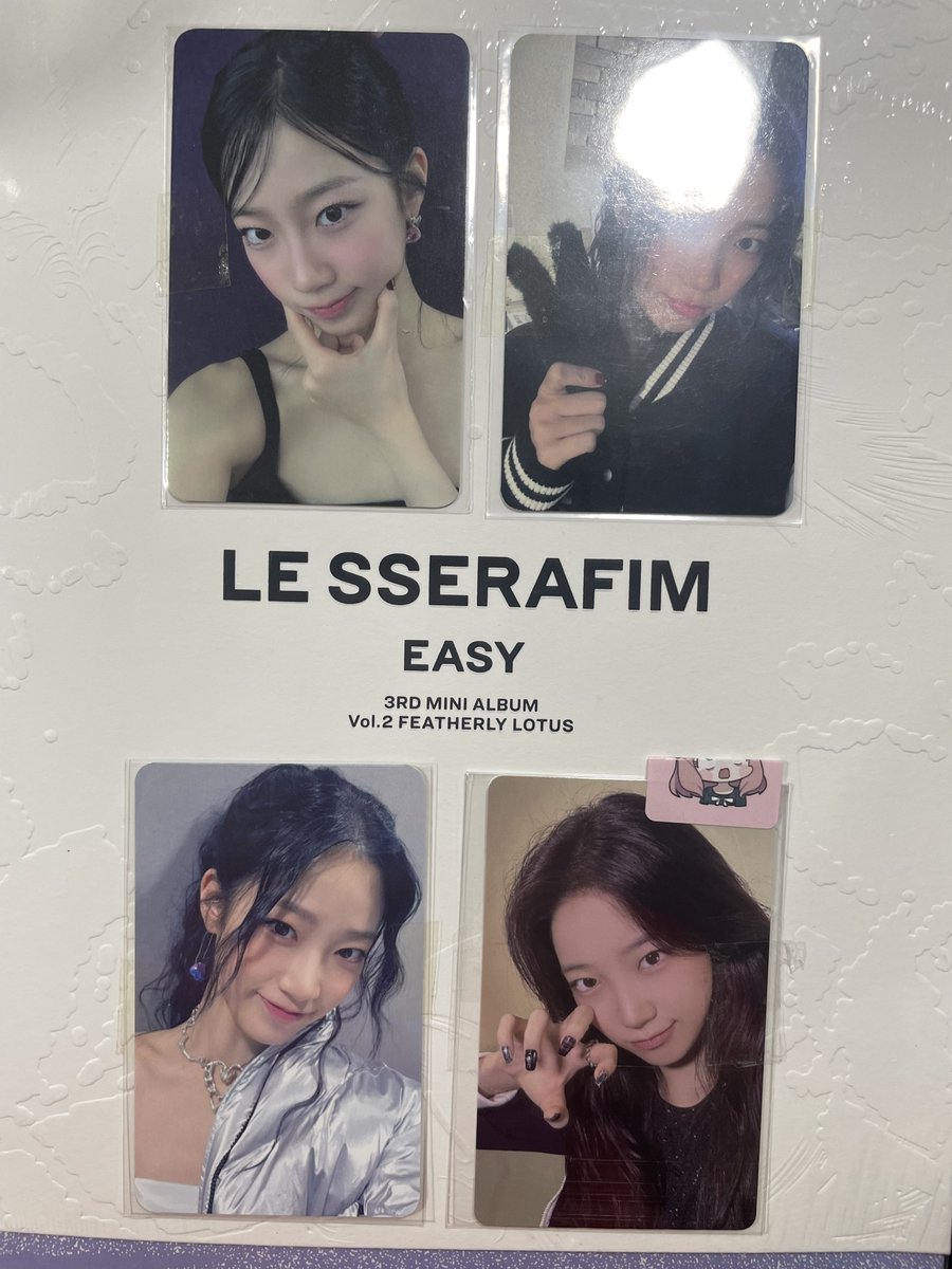 flourlatte's tweet photo. 📬 #flourlatte_mail | #lisnoopyproofs
thank u so much @27snoopycart for hassle-free hatians always 🥺🫶🏼 https://t.co/EJ2ueetMs2