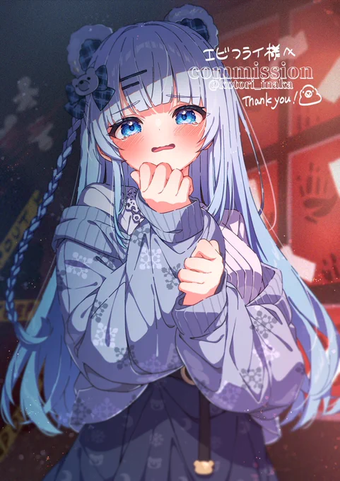 ホームページなどのプロフィールに作風を一言で表した言葉を掲載したいのですが、自分が目指しているものとは別に皆さん的にはどんな言葉を思いつきますか?よかったら教えてください〜 