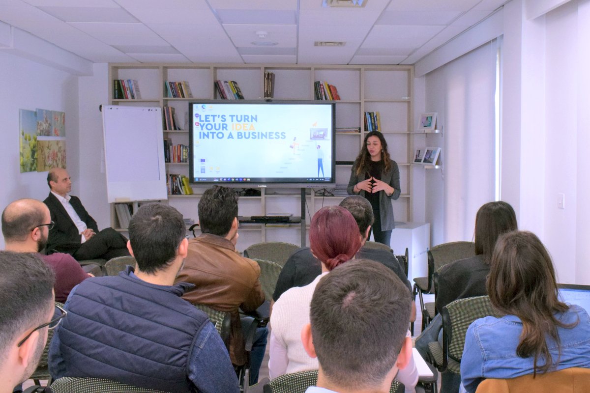 Turning #ideas into businesses! Our 9th cycle 2024 Accelerator Training has officially kicked off!
We are thrilled to introduce our newest cohort of 6 dynamic startups. Our team  is excited to guide them to transform their ideas into viable businesses. 
Let the journey begin!