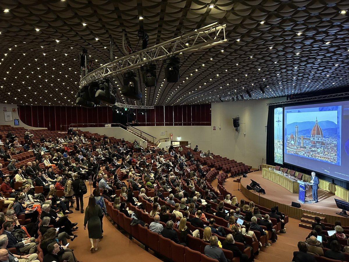 Seats are full for Robin Emsley’s plenary this morning at #SIRS2024!