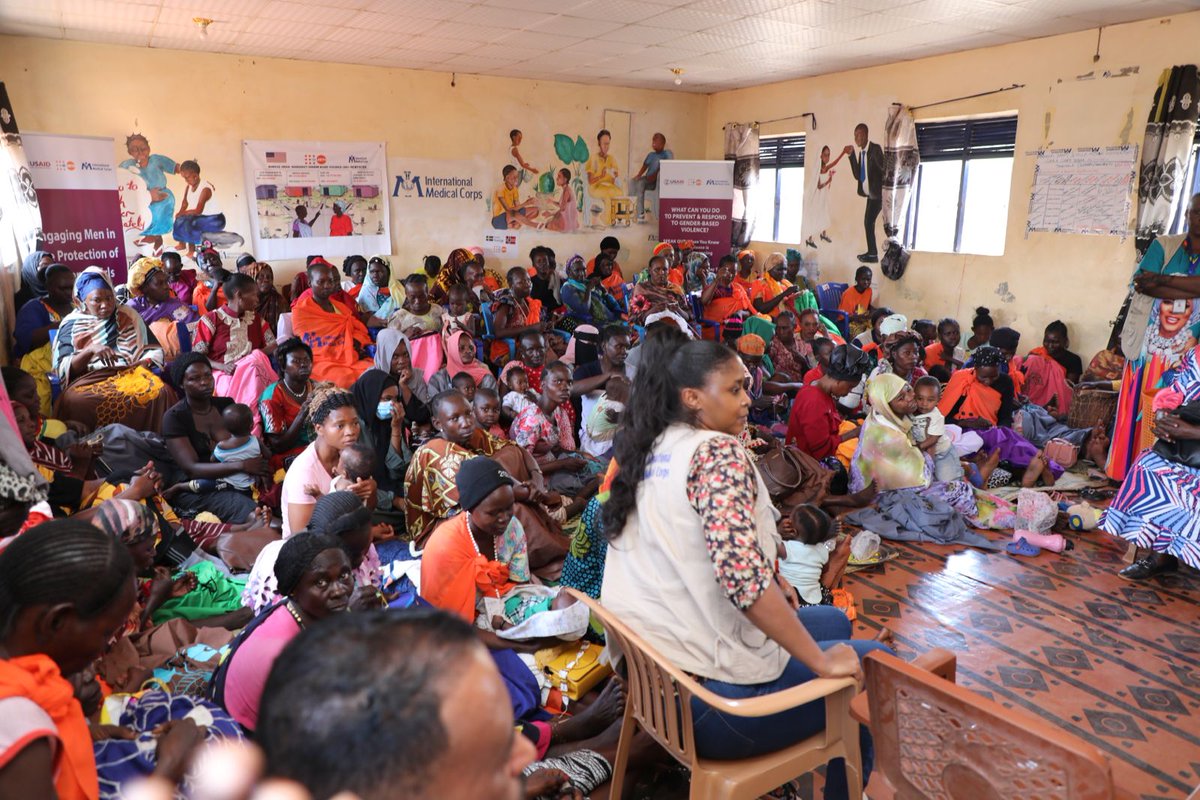 Access for women, girls, men, & boys to integrated, quality, & survivor-centered #GBV response services, including referral support is key in the fight to end #GBV. @UNFPA🇸🇸 supports the establishment & management of #WGFS, #OSC & #SafeHouses for #GBV response. #3Zeroes