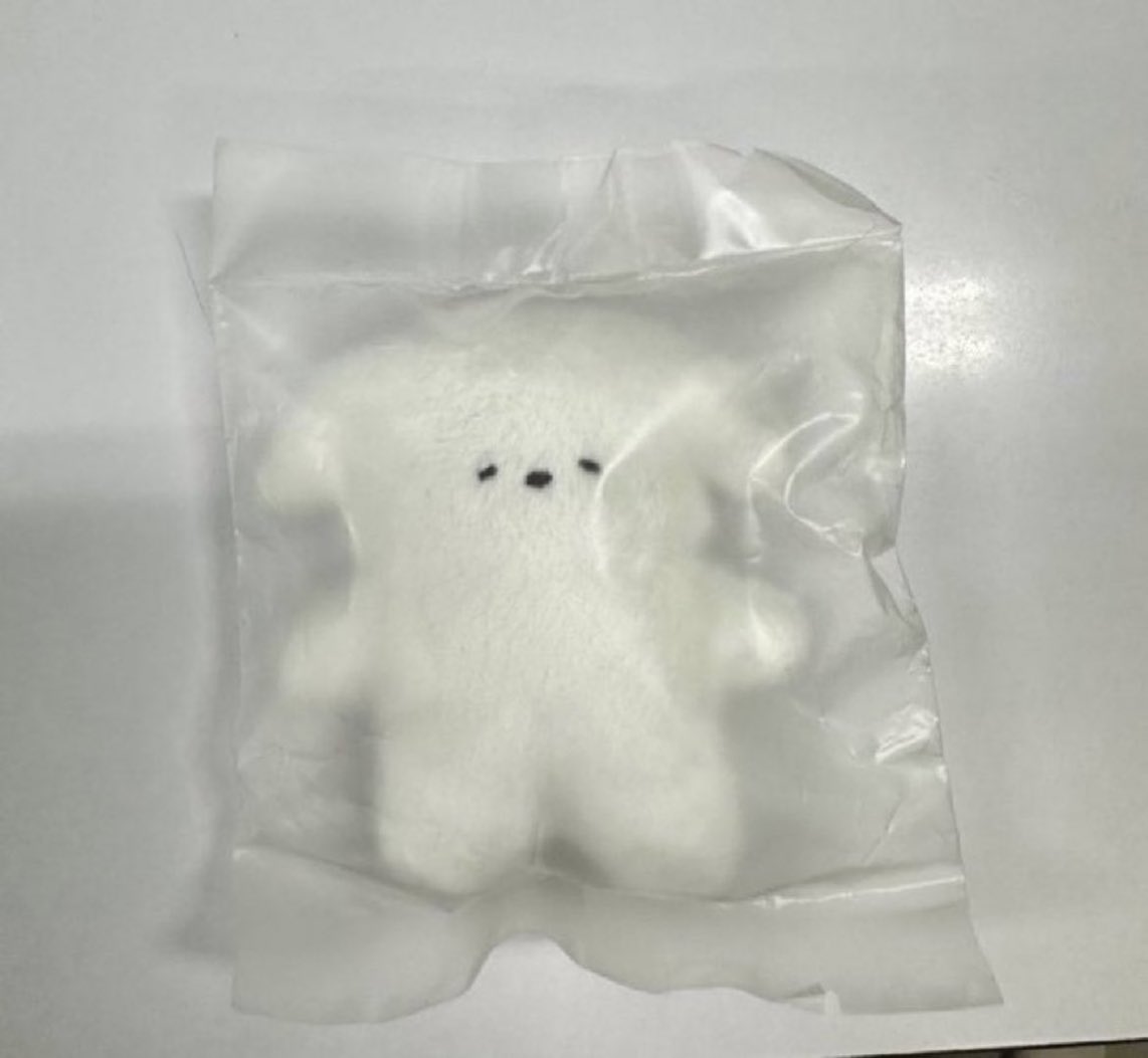 exooxe1485's tweet photo. พร้อมส่งตุ๊กตา mummer แบคฮยอน
  ราคา 200 รวมส่ง 🎀
สนใจสอบถามทางdm ได้เลยค่ะ 
#ตลาดนัดexo #ตุ๊กตาexo #ตลาดนัดเอ็กโซ #ขายของสะสมexo #BAEKHYUN https://t.co/al4PpYJXQR