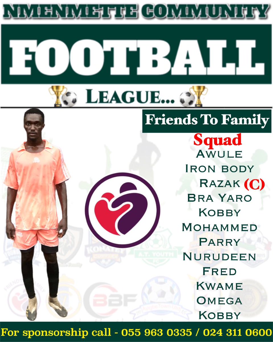 soccaghana's tweet photo. Todays match https://t.co/zdh2tMy8VM