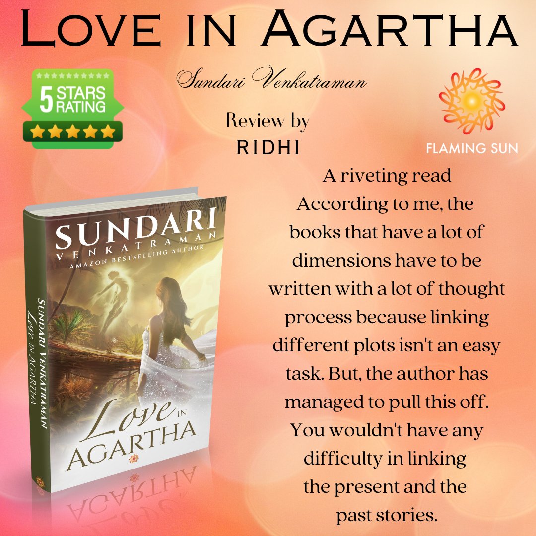 #LoveinAgartha #paperback #KindleUnlimited #fantasyromance #romancebooks #romanticfantasy #romancenovels #bestseller #SundariVenkatraman He was tall, taller than average as she had to tilt her head way up to see his face. And boy! Was he handsome! amazon.com/dp/B09V2VDB8V