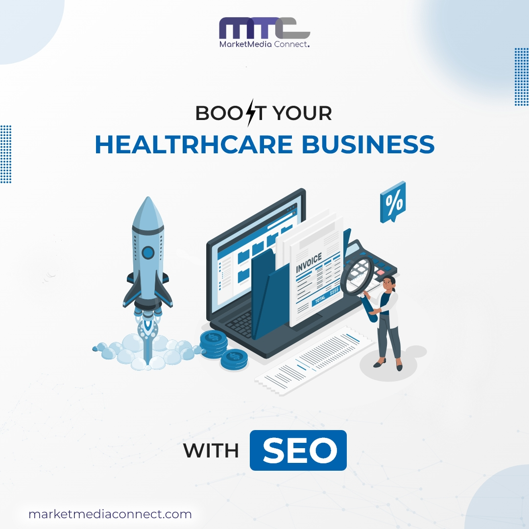 Boost your online presence, connect with more patients, and stand out in the competitive #healthcare industry. 

We're here to optimize your website, improve #searchrankings, & drive meaningful traffic.

Get started today, link in BIO!  

#HealthcareSEO #SearchEngineOptimization