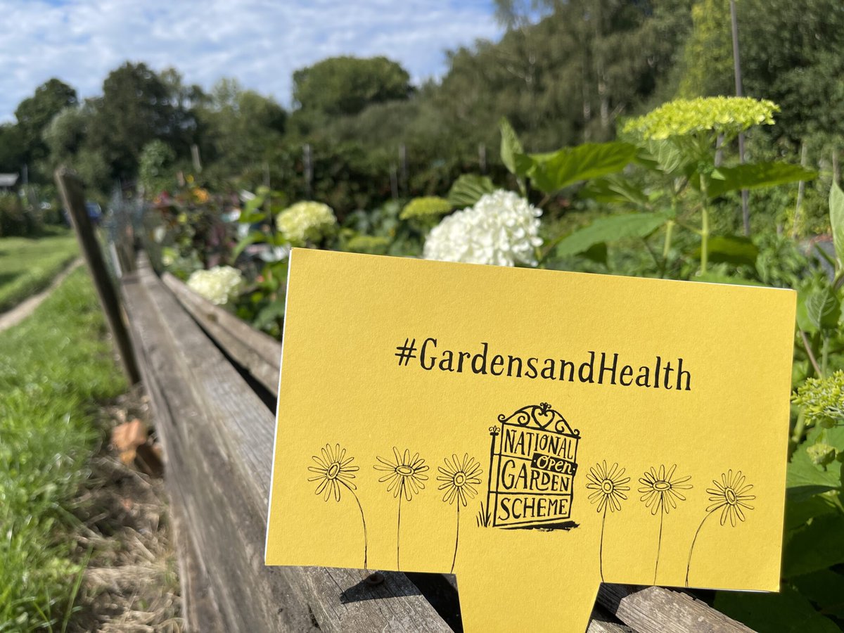 National Garden Scheme announces nearly £250,000 in funding for 95 community garden projects across England, Wales and Northern Ireland including the Belgrave Community Garden in Leicester. #communitygardensweek linktr.ee/belgravecommun… Find out more 👇 bit.ly/49mDWXc