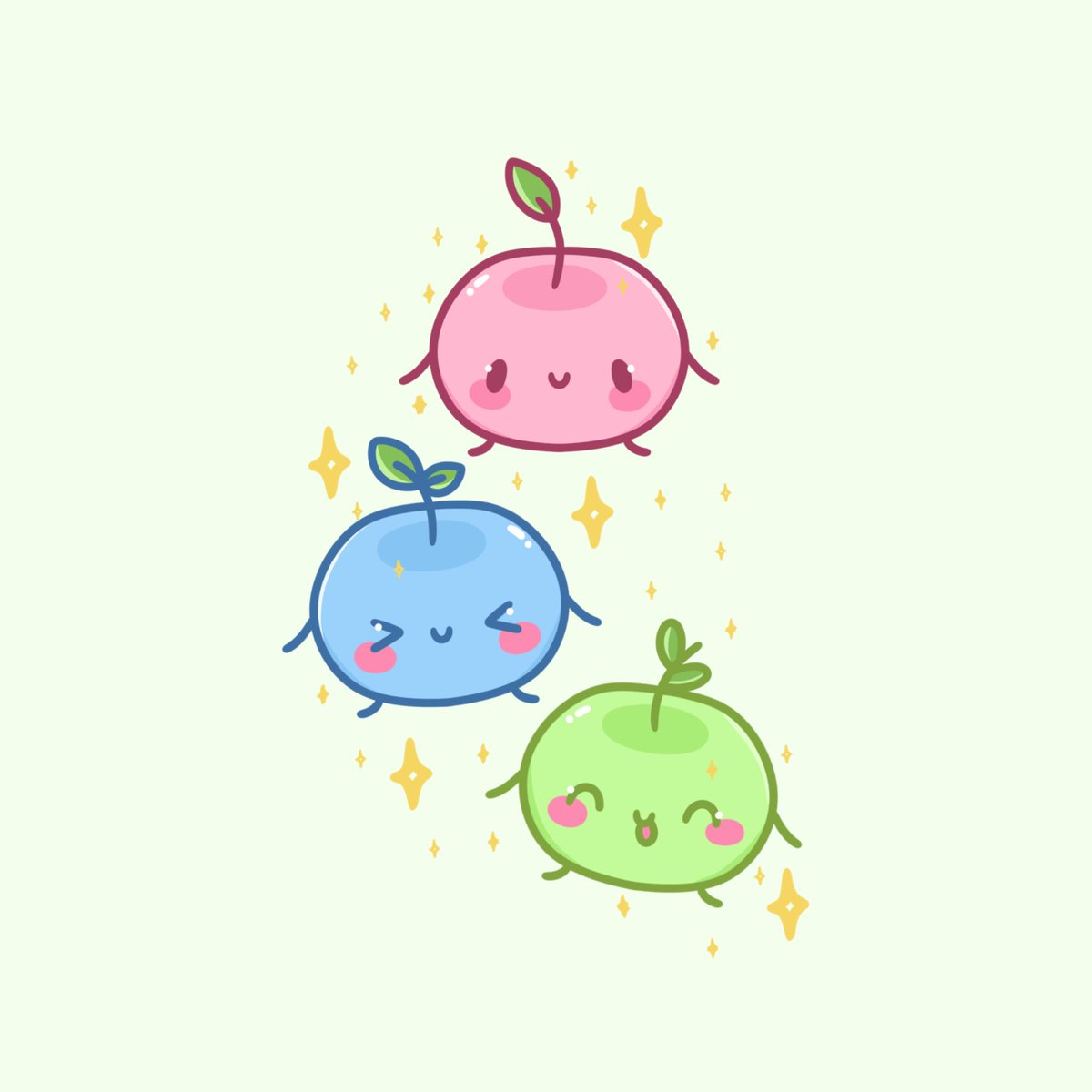 the cutest lil guys from Stardew Valley! ⭐