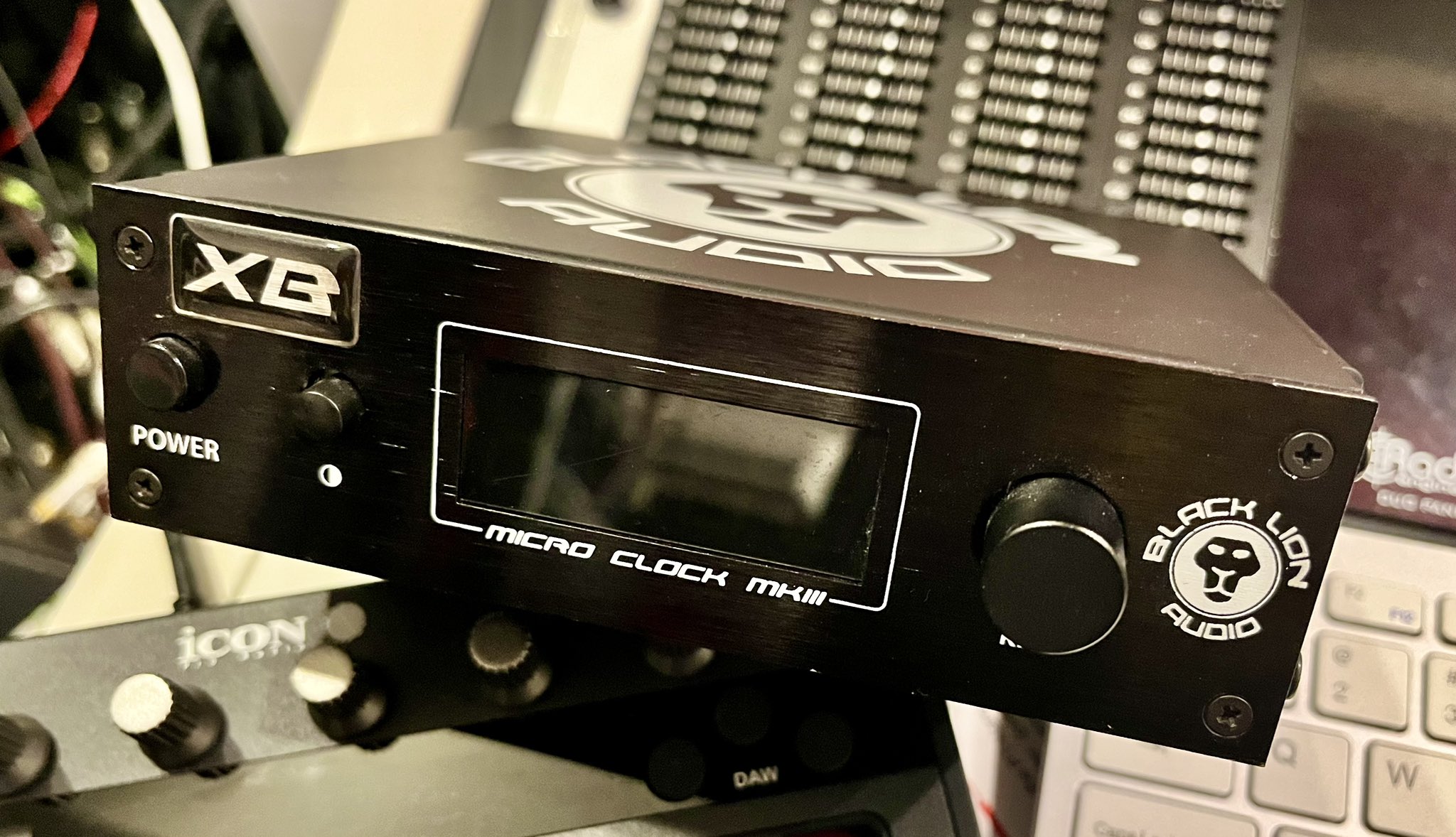 【新品定価 ¥181,500】Micro Clock MKIII XB 新品定価 ¥181,500】Micro Clock MKIII XB Micro Clock MKIII XB