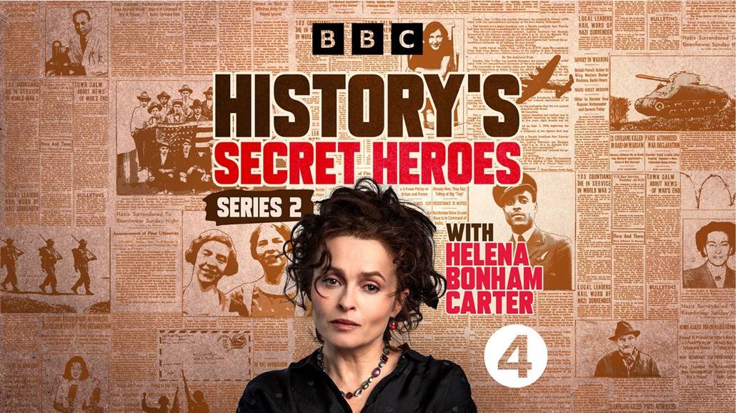 Thrilled that #emilyanderson will feature as one of the 'Secret Heroes' whose stories are narrated by the wonderful Helena Bonham Carter @HelenaBOfficial in the @BBCRadio4 series History's Secret Heroes. Available to listen to at bbc.co.uk/programmes/m00…