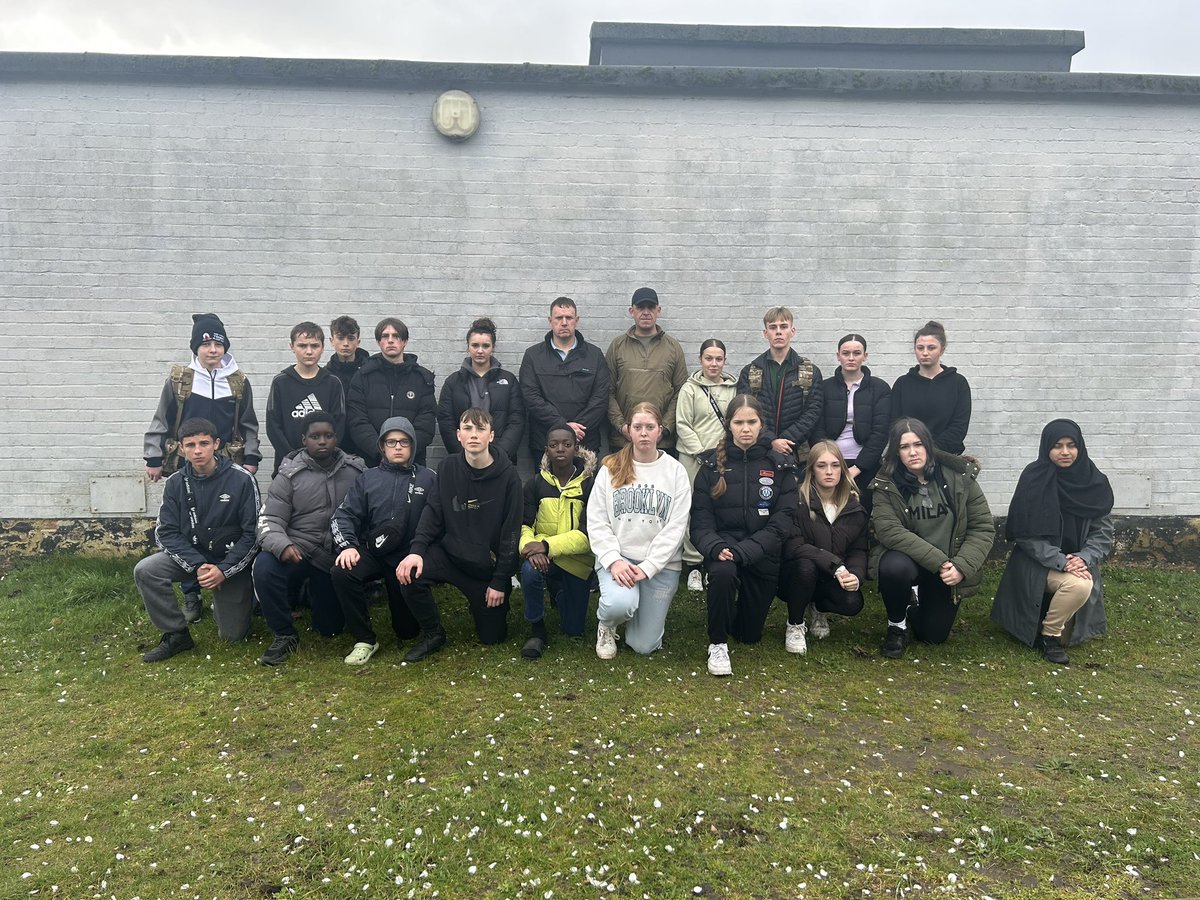 CsmThorne4coy's tweet photo. @ACF_NELondon  Easter camp all done at Brunswick Pirbright ! A really good camp all round, https://t.co/QY1cka5aO3