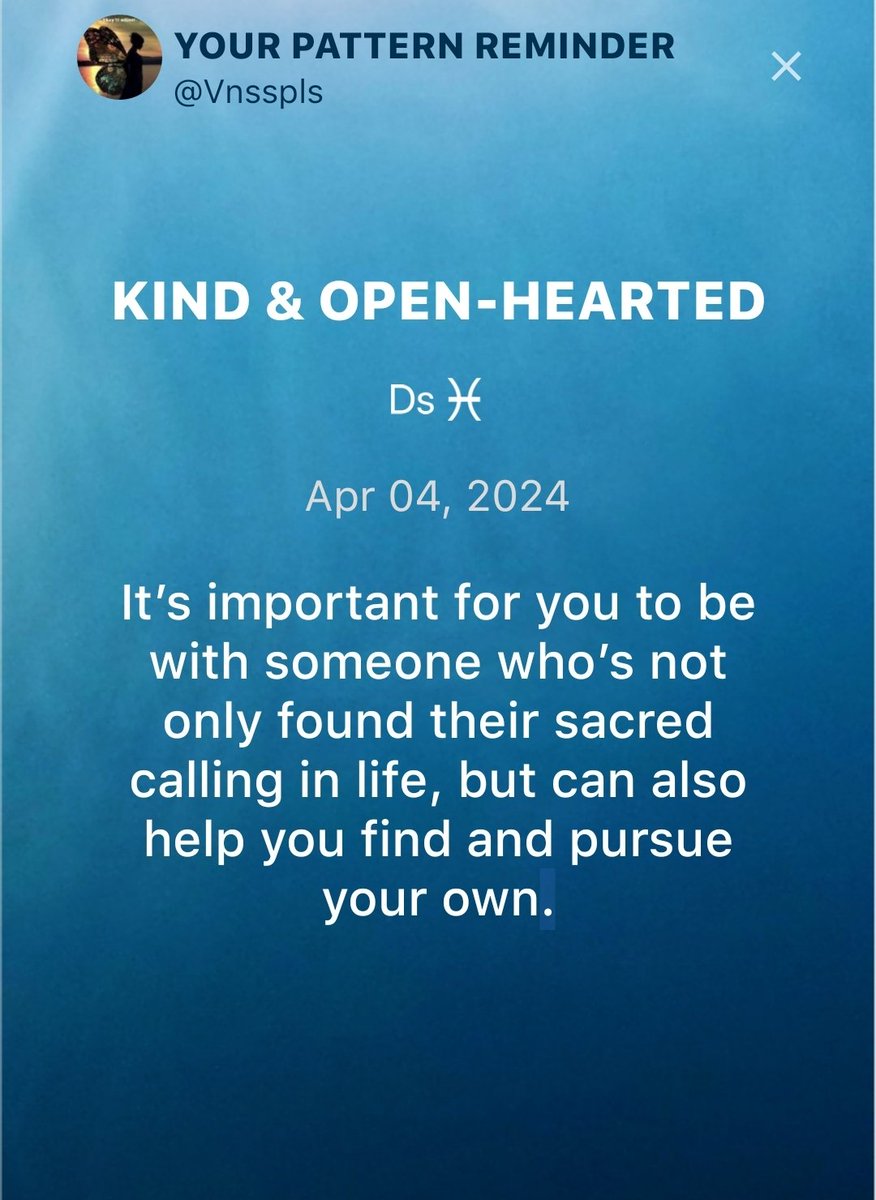 Divine_Witch_V's tweet photo. Ja klopt wel.. ✨️⭐️🦋
#thepattern #mypattern #reminder https://t.co/w52RQyE030
