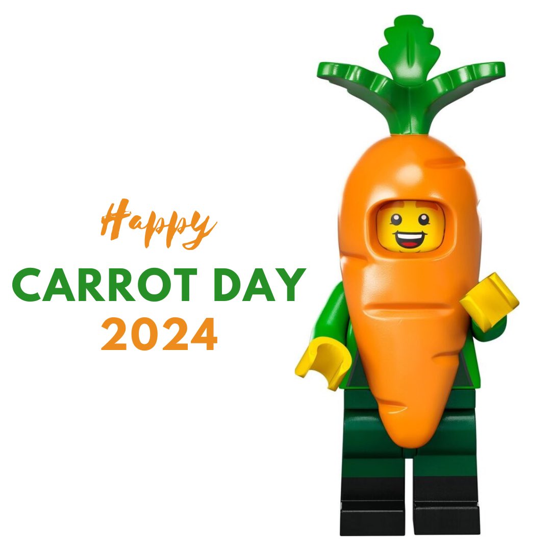 Carrot Day tweet media