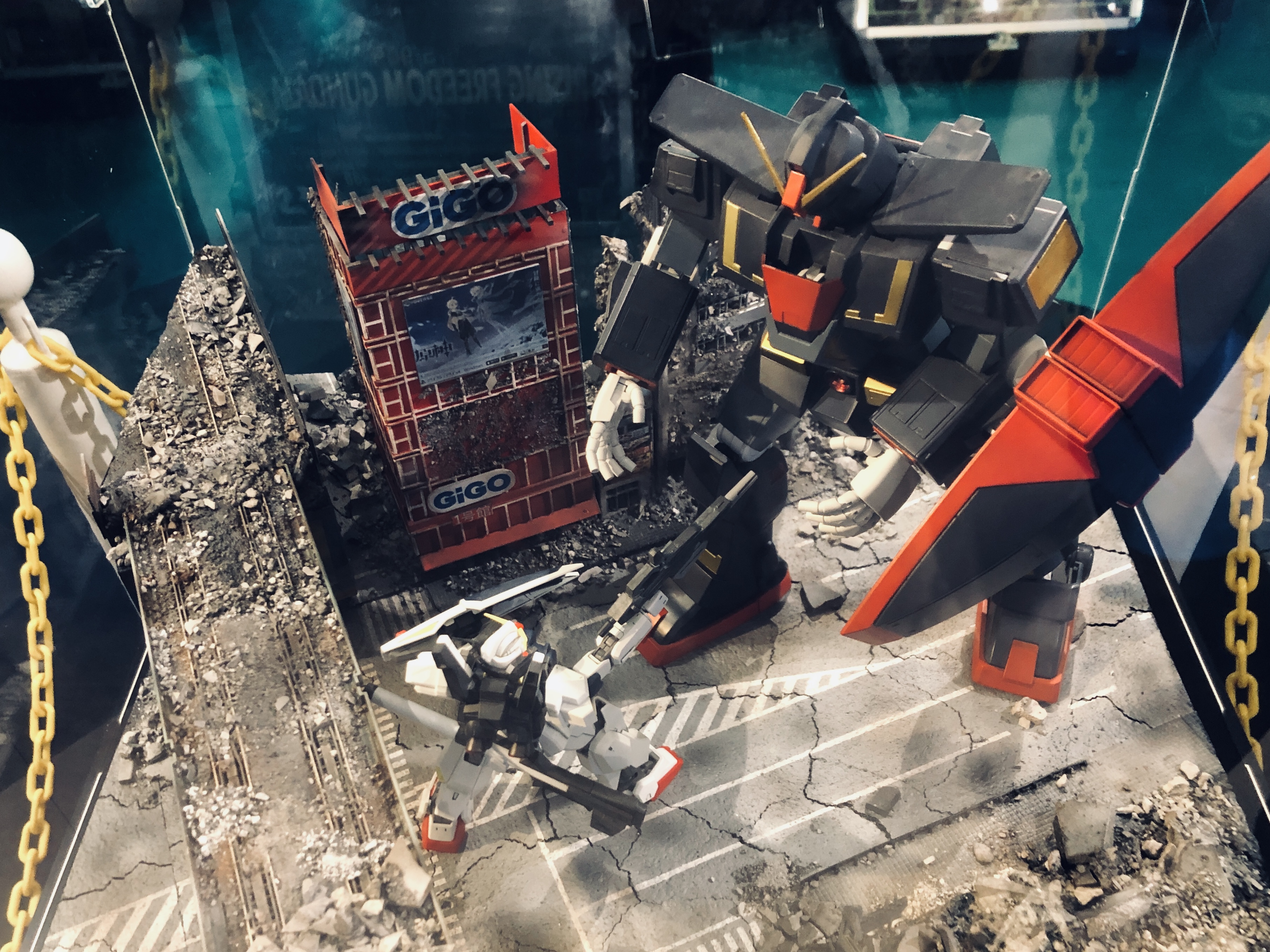 GiGO 秋葉原1号館 on X: 