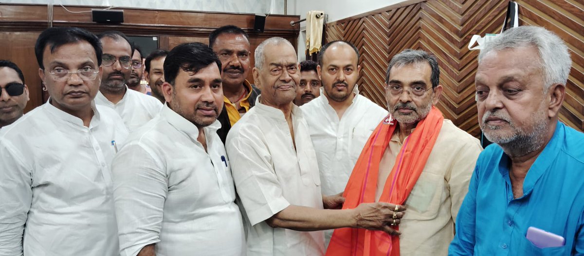 Babal kashyap(Modi Ka Pariwar) tweet media