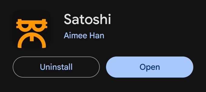 CoreDAO2's tweet image. Update: Get ready for an exclusive Crypto #Airdrop on the Satoshi APP!

Details dropping tomorrow! 

Download the Satoshi App today &amp;amp; join free mining with 11 Million #Crypto enthusiasts: btcs.fan/invite/2gatr

Interesting times ahead 👍