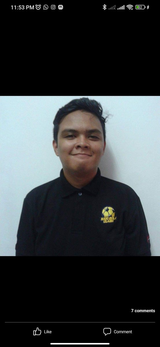 Hardfitz's tweet photo. @TwtJodohMY Hafiz , 27 , sabahan https://t.co/PTKsoSBeyH