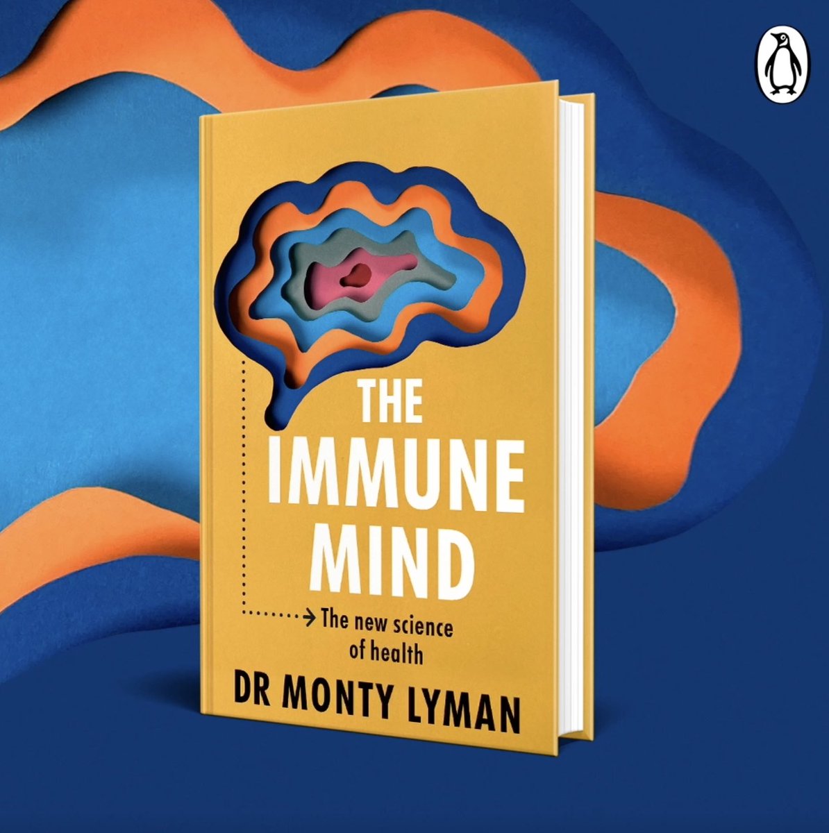 It’s publication day! The Immune Mind was a labour of love, and I think it’s my best book. There’s something for everyone in the new science of mind, body and microbe. 

Available in bookshops and online now.