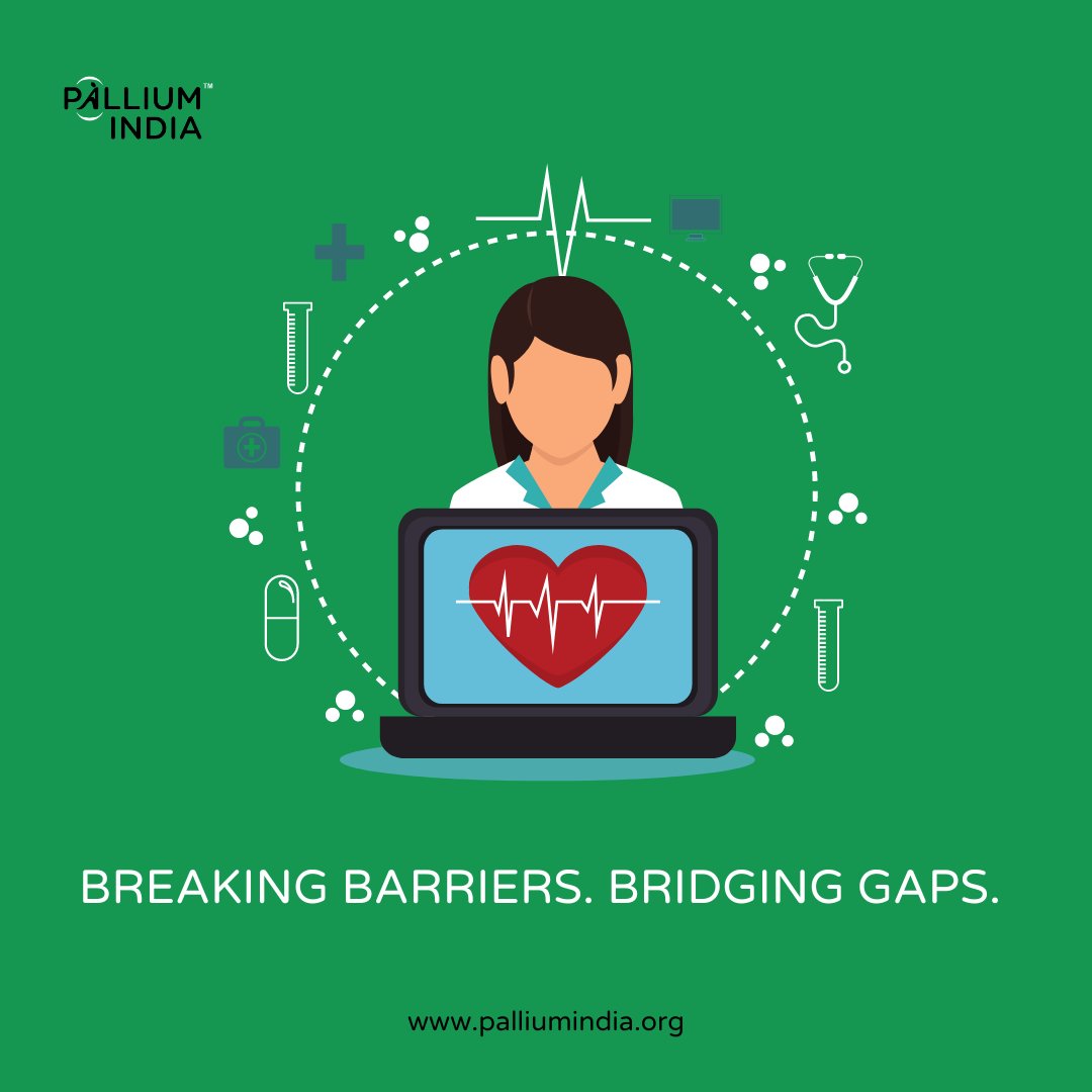 Technology plays a big role in overcoming hurdles and connecting patients in remote areas with #palliativecare services. Click here to learn more: palliumindia.org/2024/02/transf… What are your thoughts? Let us know in comments. #healthcare #technology #hightech #lowtech #hightouch