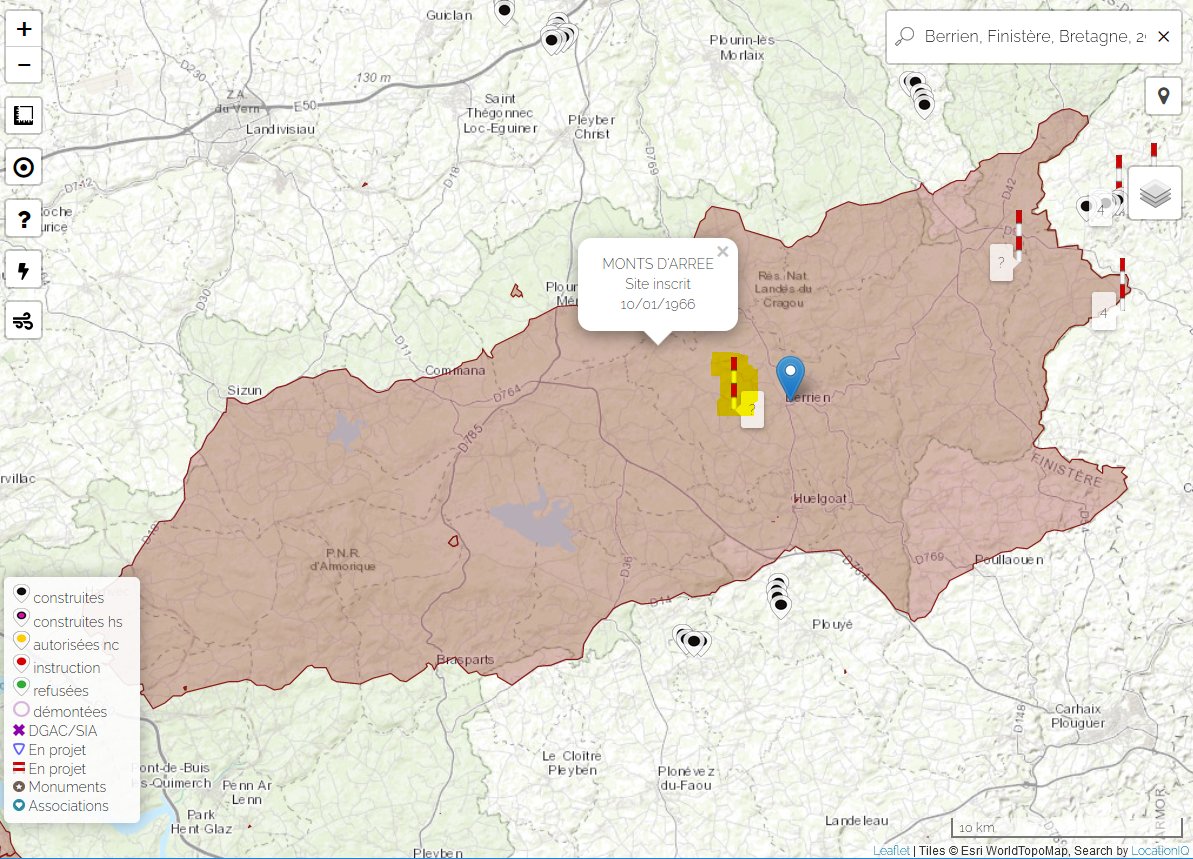 cartoeolfw's tweet photo. #Éolien
#Finistère
#Berrien
Et si on initiait le saccage du site inscrit des Monts d'Arrée ?
Le véritable intérêt public majeur, c'est l'association 𝗔𝗿𝗲́𝗲 𝗥𝗲́𝘀𝗶𝘀𝘁𝗮𝗻𝗰𝗲 𝗥𝘂𝗿𝗮𝗹𝗲 qui le porte.
💪
https://t.co/Beg0woEoon https://t.co/sI3ixFt8uw