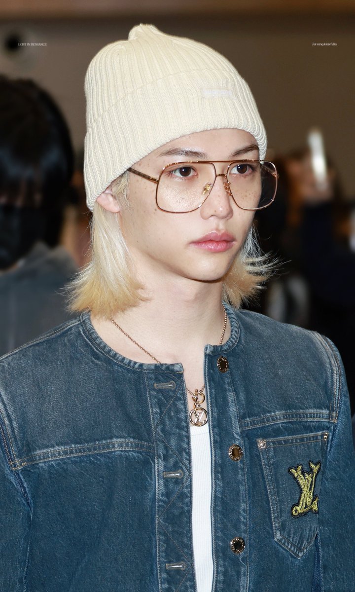 lost_inromance's tweet photo. 240404 GMP🛫
#필릭스 #스트레이키즈 #felix #straykids https://t.co/EO7BairtwP