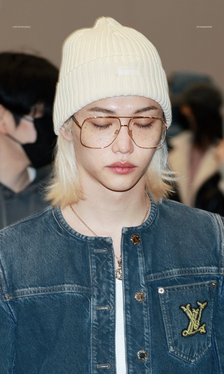 lost_inromance's tweet photo. 240404 GMP🛫
#필릭스 #스트레이키즈 #felix #straykids https://t.co/EO7BairtwP