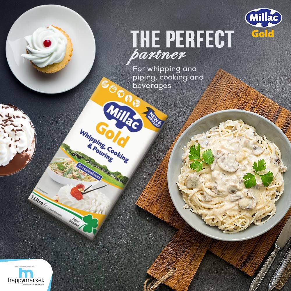 Elevate your cooking skills this Ramadan with a perfect cream for cooking, whipping and pouring!