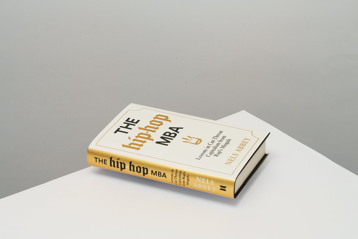 Publication day! My new book, The Hip-Hop MBA is out today. This is a journey into the complex (and often perplexing) relationship between capitalism and the descendants of capitalism's founding victims, the enslaved Africans. Hip-Hop is a by-product of chronic economic pain