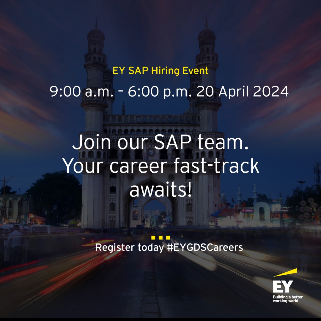 EY GDS Careers tweet media