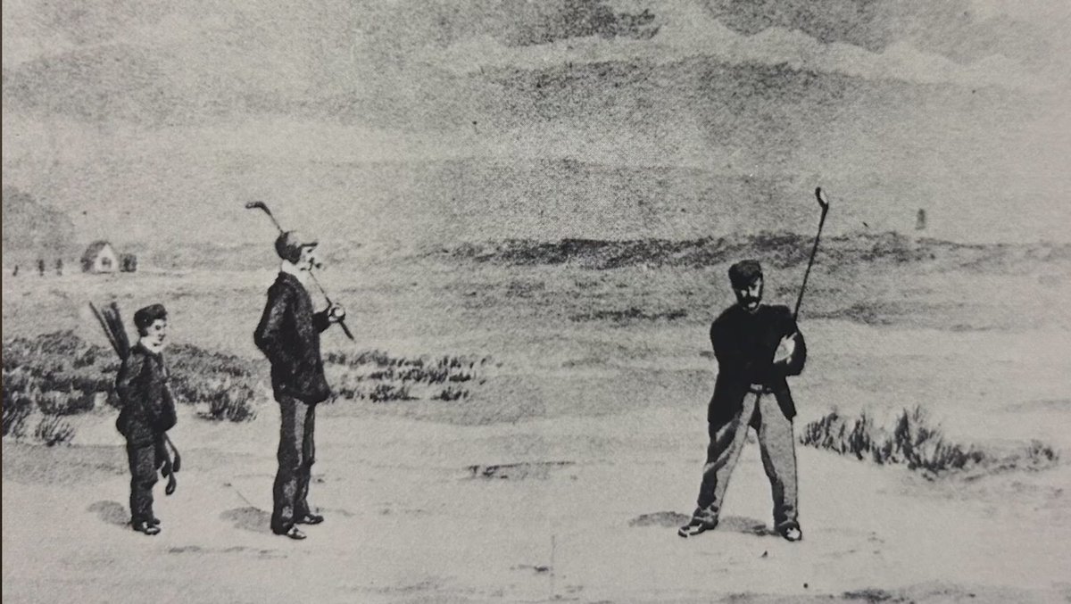Happy 160th birthday to <a href="/RNDGolfclub/">The Royal North Devon Golf Club</a>, ‘The Cradle of English Golf’. It’s a club that means so much to so many at Clippd. In this in-depth video interview with the brilliant golf historian and author <a href="/SProctorGolf/">Stephen Proctor</a>, he talks in detail about the club’s early history, the birth of