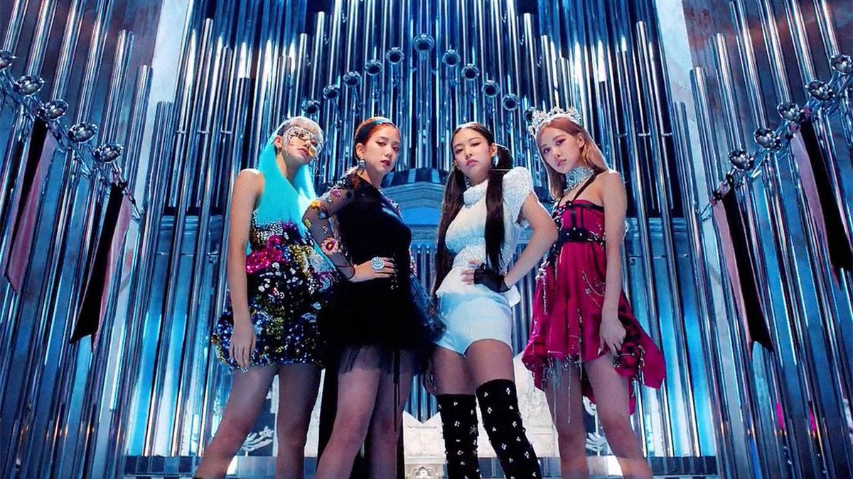 PopCrave's tweet photo. 5 years ago today, BLACKPINK released “Kill This Love.” https://t.co/N1hWhMU57w