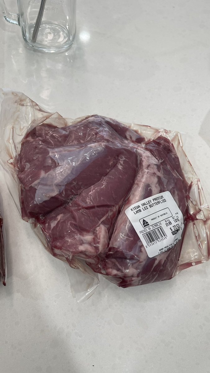 Prepping my carnivore feast Succulent lamb shoulder and a rich beef brisket. 
#CarnivoreDiet #MealPrepSunday #nonasties  #brisket #lamb #lambshoulder #beefbrisket #carnivorewomen #CarnivoreDiet #ZeroCarb #CarnivoreStrong #MeatBased #EatMeat #CarnivoreBliss #MeatLovers #ketodiet
