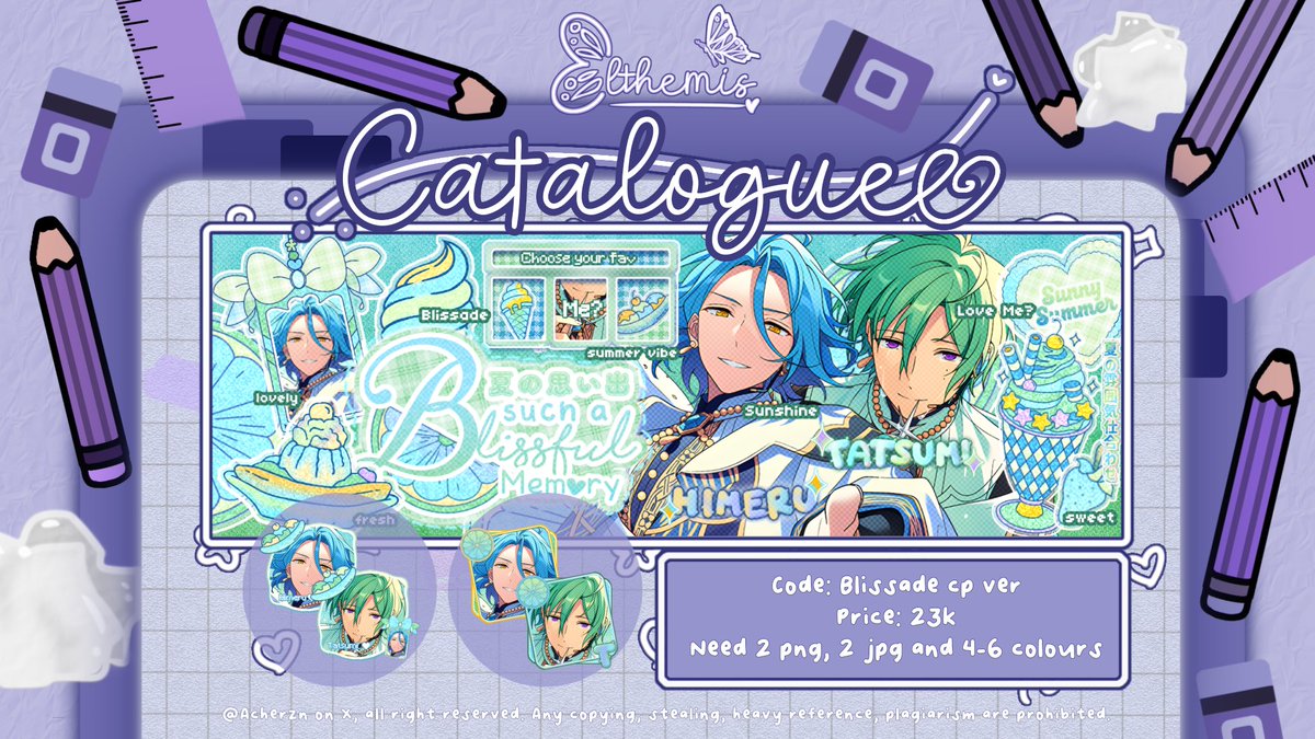 ˚₊‧꒰any interaction appreciatted꒱‧₊˚

Aloo semwanya ~(•_•~). El datang dengan anak baru lg yg siap di ospek. Kalo ga aman bisa ketuk dm aku. Maacih banyak 💖🥰

t #zonaba #zonauang