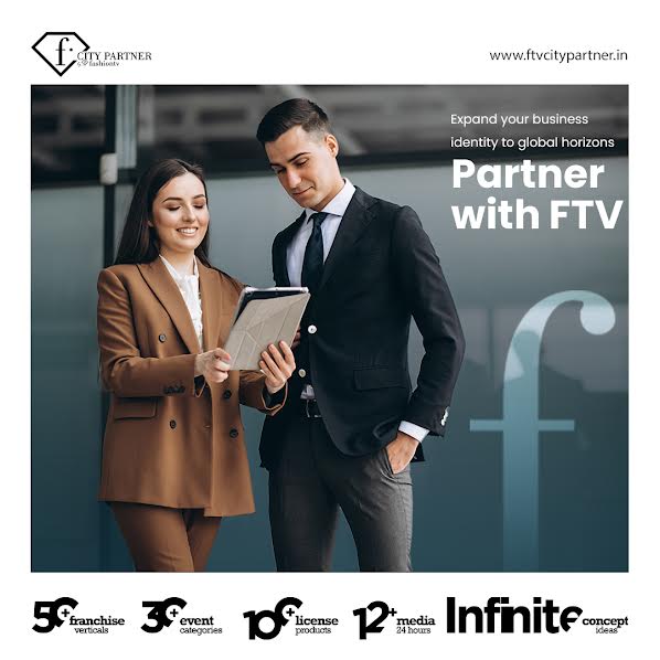 Take your business to new heights and expand its identity to global horizons with FTV City Partner!  

#FTV #GlobalExpansion #BusinessGrowth #Opportunity #SuccessDriven #InnovateWithFTV #ClientAttraction #FashionTv