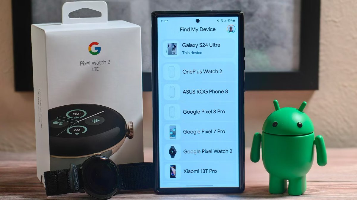 Google has been working on developing its Find My Device feature for quite some time. In order for it to fully function, offline Android devices need to have the ability to broadcast a signal while powered off.