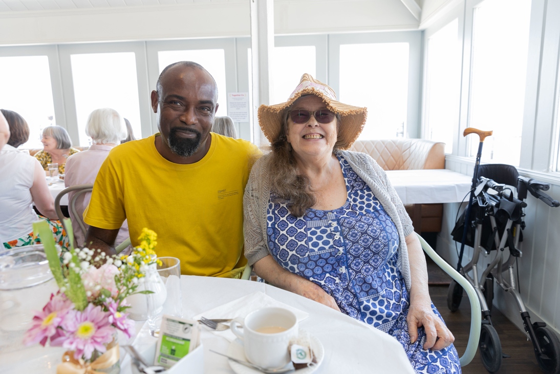 Brighton Charity Wins Major National Award For Its Work To Alleviate Loneliness @HelloTogetherCo @GSK @TheKingsFund #loneliness #befriending #socialprescribing #Brighton #Sussex rb.gy/5ymsq7