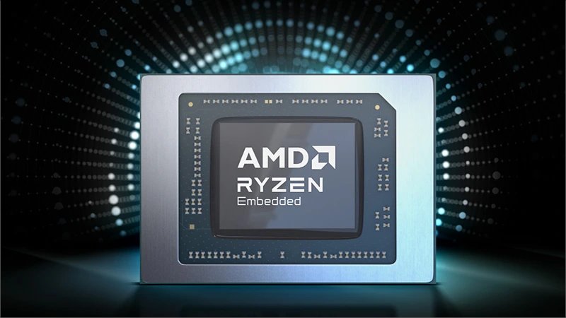 svethardware.cz/amd-uvadi-ryze…: AMD uvádí Ryzen Embedded 8000 s NPU a celkovém výkonu až 39 TOPS a 10letou podporou #AMDRyzenEmbedded #RyzenEmbedded8000 #Ryzen8000 #RyzenAI
