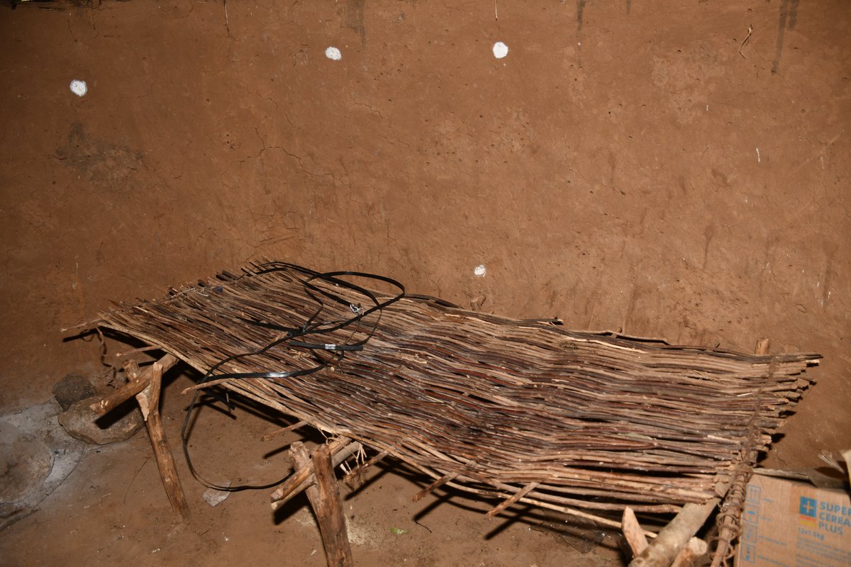 Did you know that this was the delivery bed used by women in Tiati West subcounty, Baringo County, before the construction of a modern maternity unit?🤯 Watch the TikTok in the link below ⬇ to find out more. vm.tiktok.com/ZMMmuKwEd/ #PSKenya #BetterHealthandWellbeing