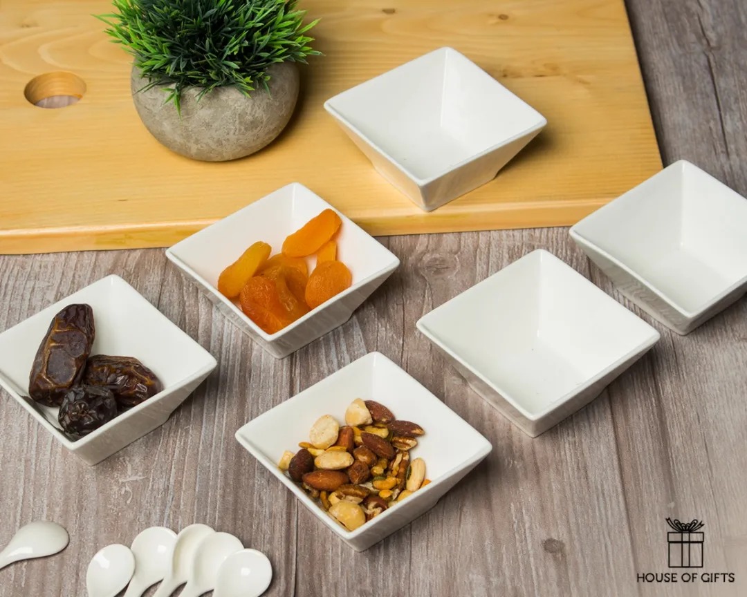 From savory appetizers to decadent desserts, our ceramic serving platters and dessert sets are the secret ingredients to a truly memorable dining experience.🍽️💫 #DiningDecor #EntertainingEssentials #CeramicSets
.
Shop @houseofgifts.lk today & Get 15% discount!