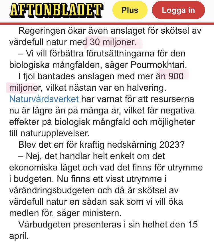 Skär ner 900 miljoner. Lägg tillbaka 30. Kalla det ”satsning”.