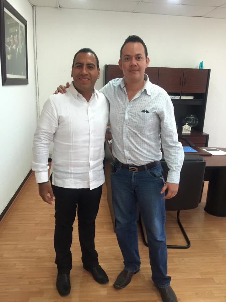 AGENTES DE CAMBIO tweet media