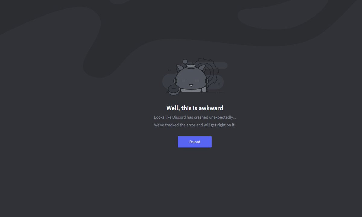 _Camerz's tweet photo. @discord_support I've had this issue since yesterday and I am unable to use discord on my computer. I've tried uninstalling and reinstalling, restarting my computer, ending the task in task manager and reopening, etc. https://t.co/OYuFyoRpkW
