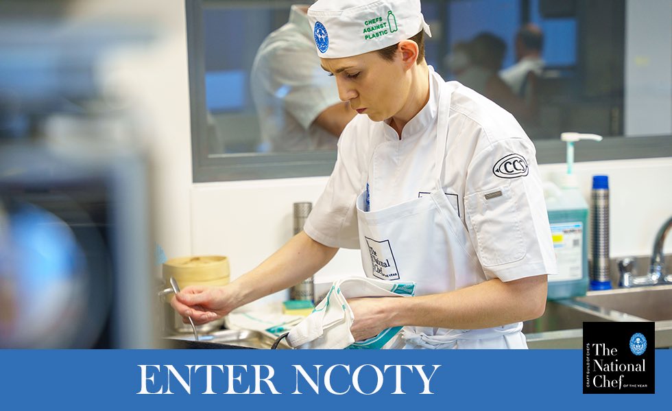 Have you started your National Chef of the Year entry yet? This culinary competition provides chefs with the opportunity to test their skills, push themselves into the spotlight and become part of the #NCOTY family which can help to open new doors >> bit.ly/NCOTY2023
