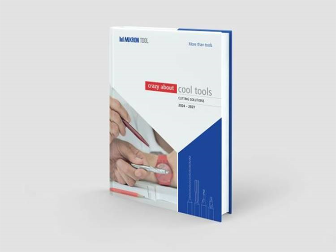 MetaliaEs's tweet photo. 🟡#NoticiasMetalia | #GASPA GRANE: 3ª edición del #ToolBook digital de #Mikron Tool #Herramientas #Mecanizado ¡No te lo pierdas! 👉🏼 https://t.co/EkfJEUSpxG https://t.co/SC6jzm6OYK